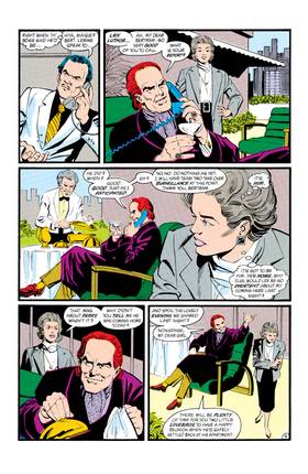 Read World of Metropolis (1988-)  1 Page 6 in English