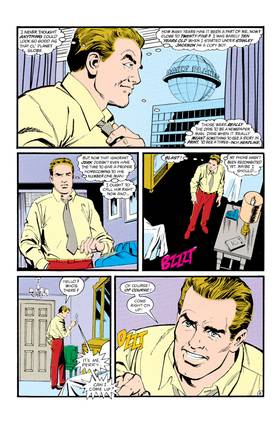 Read World of Metropolis (1988-)  1 Page 9 in English