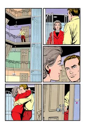 Read World of Metropolis (1988-)  1 Page 10 in English