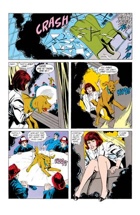 Read World of Metropolis (1988-)  2 Page 5 in English