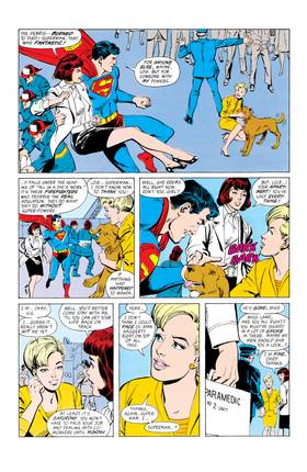 Read World of Metropolis (1988-)  2 Page 7 in English