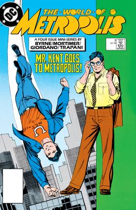Read World of Metropolis (1988-)  3 Page 1 in English