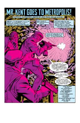 Read World of Metropolis (1988-)  3 Page 2 in English