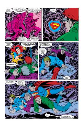 Read World of Metropolis (1988-)  3 Page 3 in English