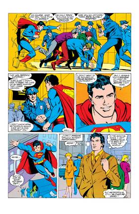 Read World of Metropolis (1988-)  3 Page 4 in English