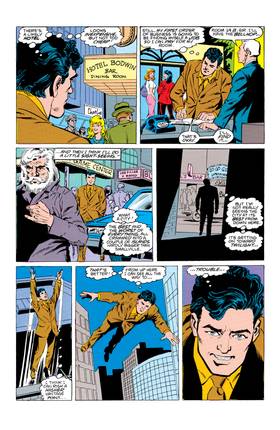 Read World of Metropolis (1988-)  3 Page 5 in English