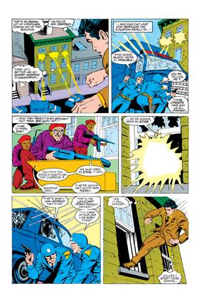 Read World of Metropolis (1988-)  3 Page 6 in English