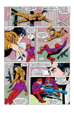 Read World of Metropolis (1988-)  3 Page 7 in English