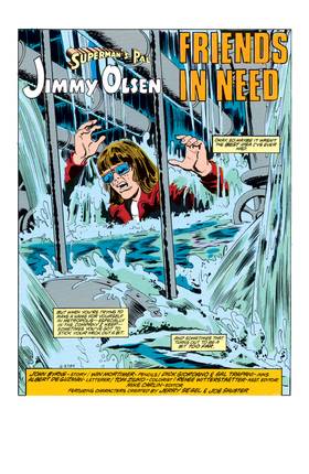 Read World of Metropolis (1988-)  4 Page 2 in English
