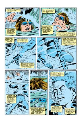 Read World of Metropolis (1988-)  4 Page 3 in English