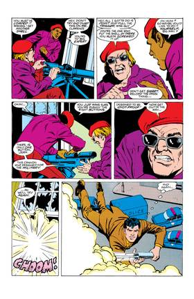 Read World of Metropolis (1988-)  3 Page 9 in English