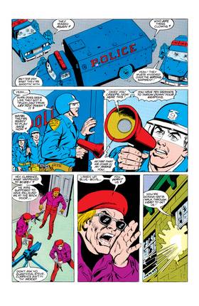 Read World of Metropolis (1988-)  3 Page 10 in English