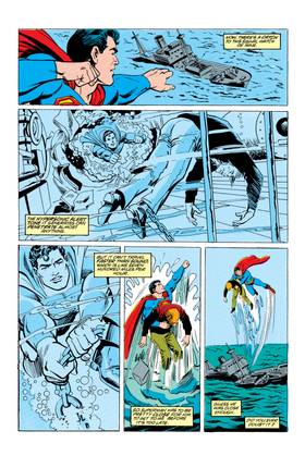 Read World of Metropolis (1988-)  4 Page 5 in English