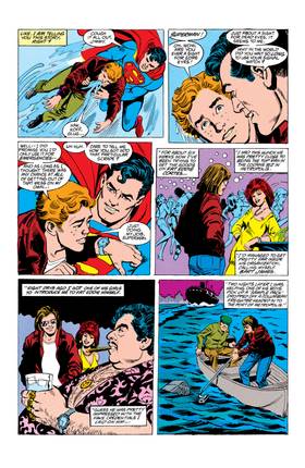 Read World of Metropolis (1988-)  4 Page 6 in English