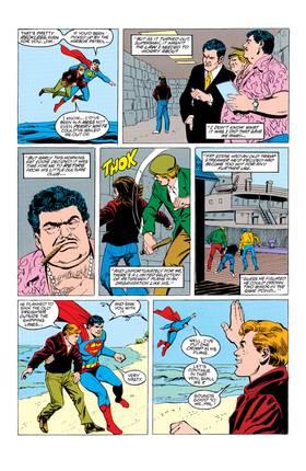 Read World of Metropolis (1988-)  4 Page 7 in English