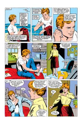 Read World of Metropolis (1988-)  4 Page 8 in English