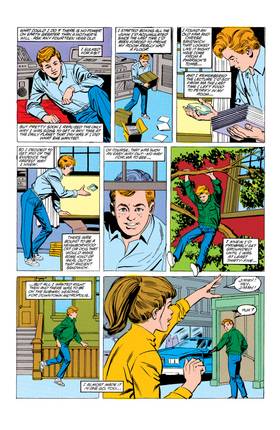 Read World of Metropolis (1988-)  4 Page 9 in English