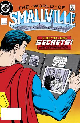 Read World of Smallville (1988-)  1 Page 1 in English