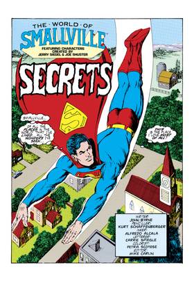 Read World of Smallville (1988-)  1 Page 2 in English
