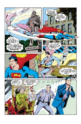 Read World of Smallville (1988-)  1 Page 3 in English