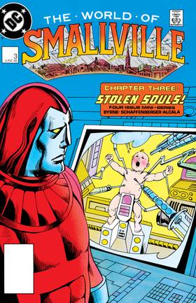 Read World of Smallville (1988-)  3 Page 1 in English