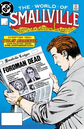 Read World of Smallville (1988-)  2 Page 1 in English