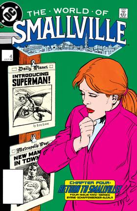 Read World of Smallville (1988-)  4 Page 1 in English
