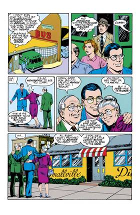 Read World of Smallville (1988-)  1 Page 4 in English