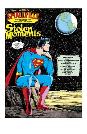 Read World of Smallville (1988-)  2 Page 2 in English