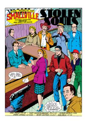 Read World of Smallville (1988-)  3 Page 2 in English
