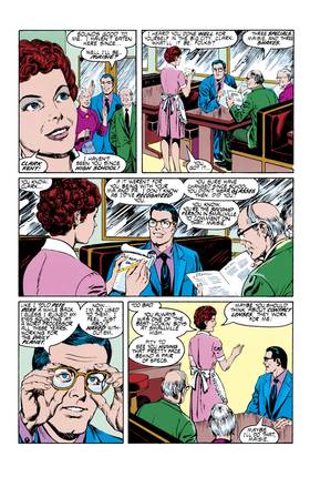 Read World of Smallville (1988-)  1 Page 5 in English