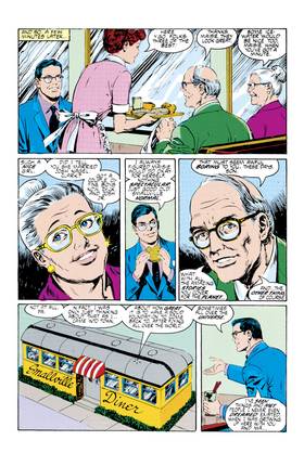 Read World of Smallville (1988-)  1 Page 6 in English