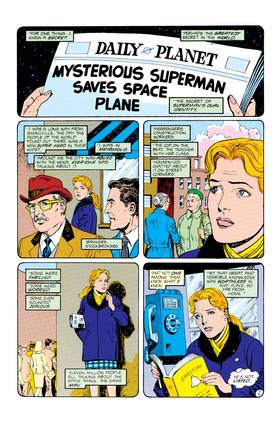 Read World of Smallville (1988-)  4 Page 3 in English