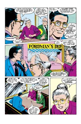 Read World of Smallville (1988-)  1 Page 7 in English