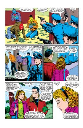 Read World of Smallville (1988-)  3 Page 5 in English