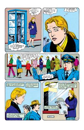 Read World of Smallville (1988-)  4 Page 4 in English