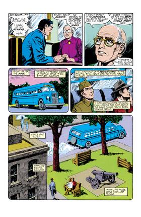 Read World of Smallville (1988-)  1 Page 8 in English