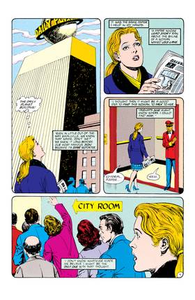 Read World of Smallville (1988-)  4 Page 5 in English