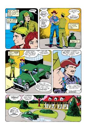 Read World of Smallville (1988-)  1 Page 9 in English