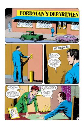 Read World of Smallville (1988-)  2 Page 8 in English
