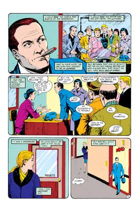 Read World of Smallville (1988-)  4 Page 6 in English