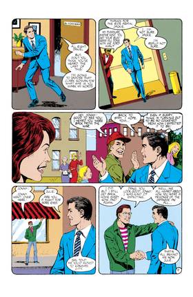 Read World of Smallville (1988-)  2 Page 10 in English