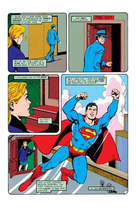 Read World of Smallville (1988-)  4 Page 8 in English