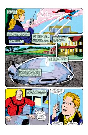 Read World of Smallville (1988-)  4 Page 9 in English