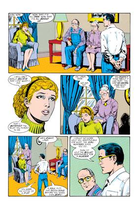Read World of Smallville (1988-)  4 Page 10 in English