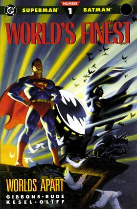 Read World's Finest (1990)  2 Page 1 in English