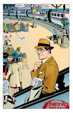 Read World's Finest (1990)  3 Page 2 in English