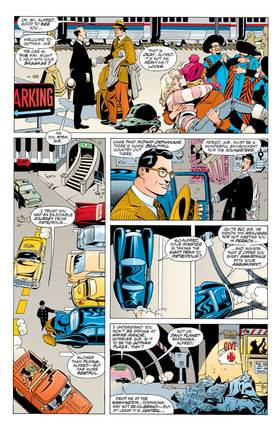 Read World's Finest (1990)  3 Page 3 in English