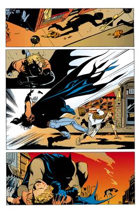 Read World's Finest (1990)  2 Page 4 in English