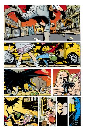 Read World's Finest (1990)  2 Page 5 in English